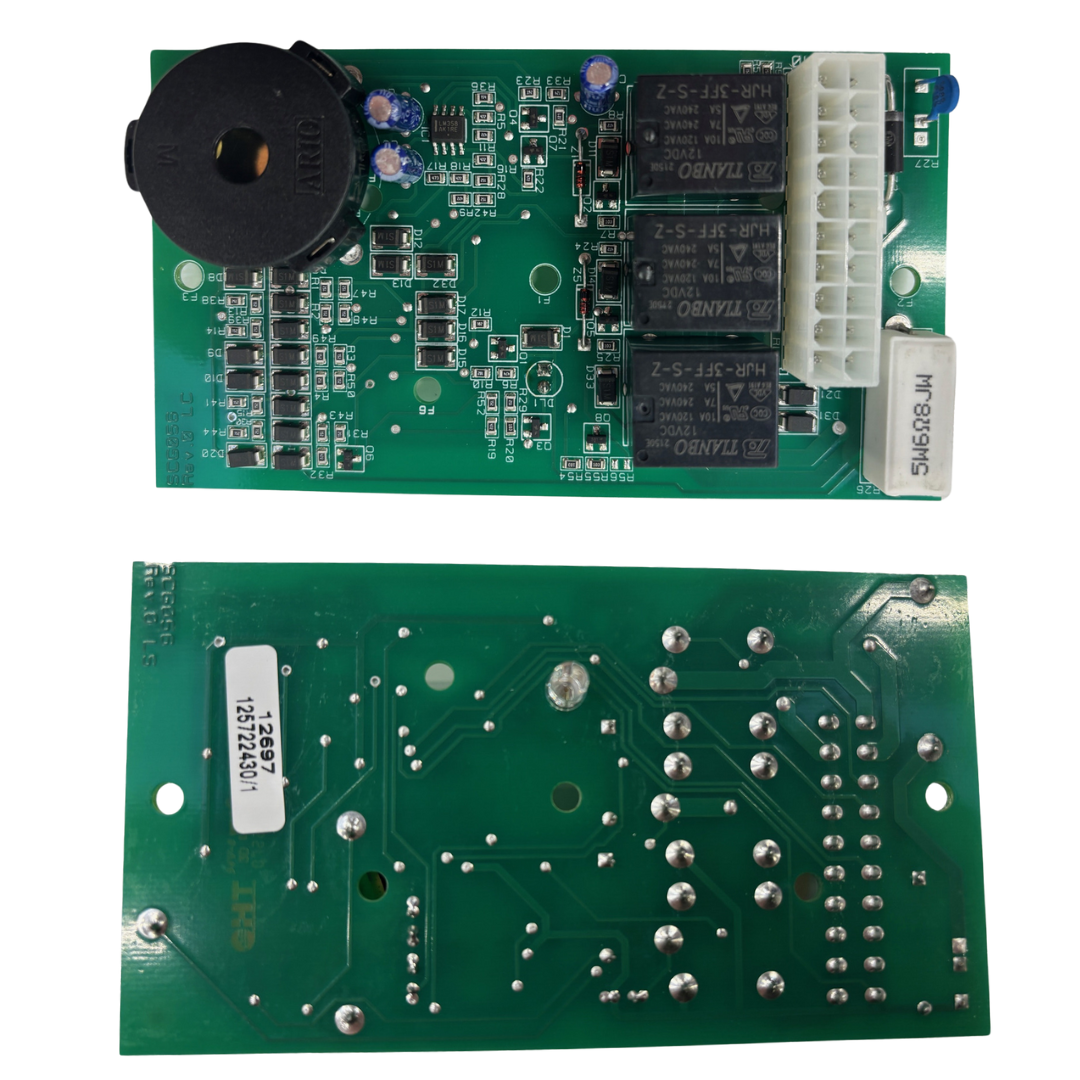 GGP / STIGA Circuit Board [90cm ( up to Aug 2014 )]