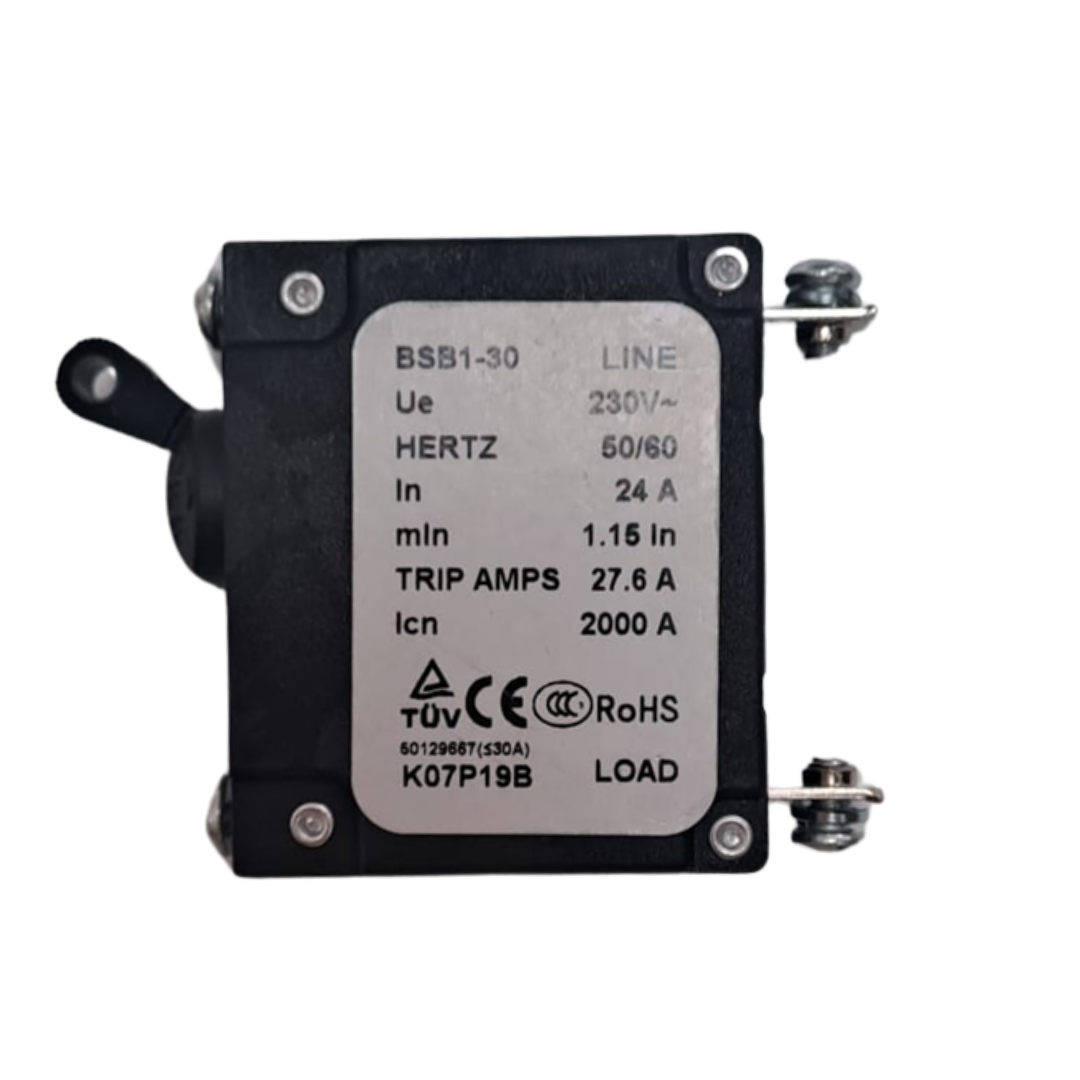 Victor Generator GG3200 - Circuit Breaker  1P/24A
