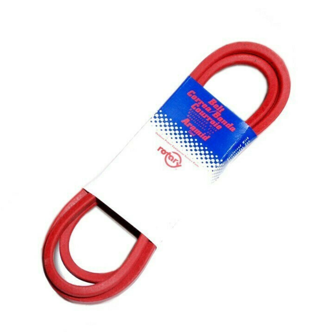 Red Aramid Fiber B37 Kevlar Belt 5L400 5/8" x 40"