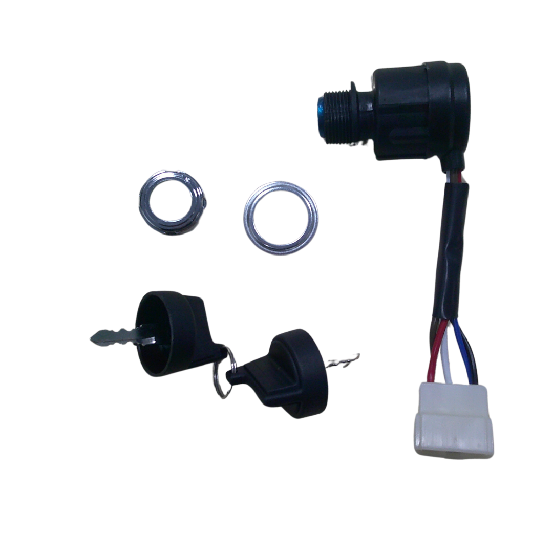Victor GG3300 Ignition Switch (Includes Keys)